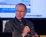 10. DOG Spitzensport-Summit im Coubertin der Münchner Olympiahalle