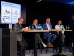 10. DOG Spitzensport-Summit im Coubertin der Münchner Olympiahalle