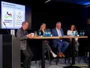 10. DOG Spitzensport-Summit im Coubertin der Münchner Olympiahalle