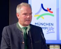 10. DOG Spitzensport-Summit im Coubertin der Münchner Olympiahalle