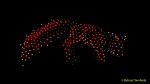 DroneArt Show 2026 auf der Galopprennbahn München Riem