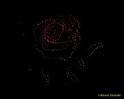 DroneArt Show 2026 auf der Galopprennbahn München Riem