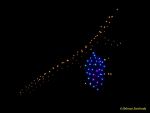 DroneArt Show 2026 auf der Galopprennbahn München Riem