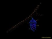 DroneArt Show 2026 auf der Galopprennbahn München Riem