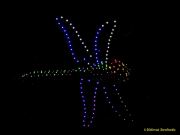 DroneArt Show 2026 auf der Galopprennbahn München Riem