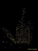 DroneArt Show 2026 auf der Galopprennbahn München Riem