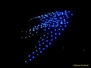 DroneArt Show 2026 auf der Galopprennbahn München Riem