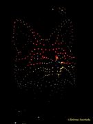 DroneArt Show 2026 auf der Galopprennbahn München Riem