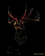 DroneArt Show 2026 auf der Galopprennbahn München Riem