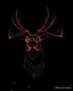 DroneArt Show 2026 auf der Galopprennbahn München Riem