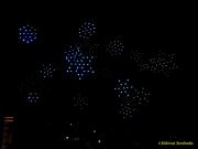 DroneArt Show 2026 auf der Galopprennbahn München Riem