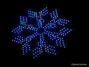 DroneArt Show 2026 auf der Galopprennbahn München Riem