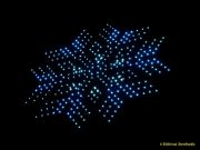 DroneArt Show 2026 auf der Galopprennbahn München Riem