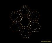 DroneArt Show 2026 auf der Galopprennbahn München Riem