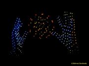 DroneArt Show 2026 auf der Galopprennbahn München Riem