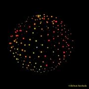 DroneArt Show 2026 auf der Galopprennbahn München Riem