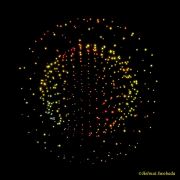 DroneArt Show 2026 auf der Galopprennbahn München Riem