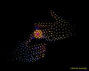 DroneArt Show 2026 auf der Galopprennbahn München Riem