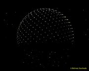 DroneArt Show 2026 auf der Galopprennbahn München Riem