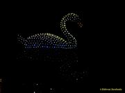 DroneArt Show 2026 auf der Galopprennbahn München Riem