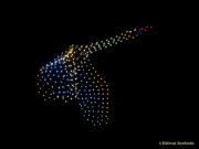 DroneArt Show 2026 auf der Galopprennbahn München Riem