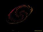 DroneArt Show 2026 auf der Galopprennbahn München Riem