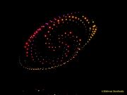 DroneArt Show 2026 auf der Galopprennbahn München Riem