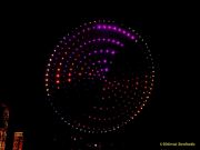 DroneArt Show 2026 auf der Galopprennbahn München Riem