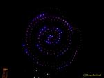 DroneArt Show 2026 auf der Galopprennbahn München Riem