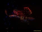 DroneArt Show Harry Potter 2026 auf der Galopprennbahn München Riem