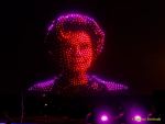 DroneArt Show Harry Potter 2026 auf der Galopprennbahn München Riem