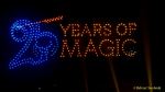 DroneArt Show Harry Potter 2026 auf der Galopprennbahn München Riem