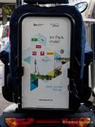 E-Mobil-Verleih im Olympiapark 2021
