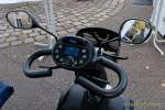 E-Mobil-Verleih im Olympiapark 2021 E-Mobil-Verleih im Olympiapark 2021
