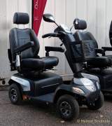 E-Mobil-Verleih im Olympiapark 2021