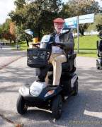 E-Mobil-Verleih im Olympiapark 2021