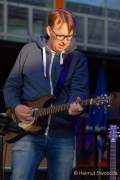 Ecco DiLorenzo & The Innersoul Five (feat.Carolin Roth) im Werksviertel-Mitte