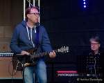 Ecco DiLorenzo & The Innersoul Five (feat.Carolin Roth) im Werksviertel-Mitte