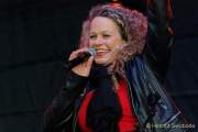 Ecco DiLorenzo & The Innersoul Five (feat.Carolin Roth) im Werksviertel-Mitte