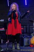 Ecco DiLorenzo & The Innersoul Five (feat.Carolin Roth) im Werksviertel-Mitte