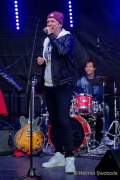 Ecco DiLorenzo & The Innersoul Five (feat.Carolin Roth) im Werksviertel-Mitte