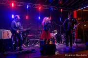 Ecco DiLorenzo & The Innersoul Five (feat.Carolin Roth) im Werksviertel-Mitte
