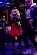 Ecco DiLorenzo & The Innersoul Five (feat.Carolin Roth) im Werksviertel-Mitte