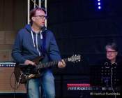 Ecco DiLorenzo & The Innersoul Five (feat.Carolin Roth) im Werksviertel-Mitte