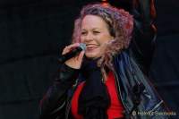 Ecco DiLorenzo & The Innersoul Five (feat.Carolin Roth) im Werksviertel-Mitte