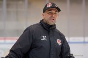EHC Red Bull München 2023/24 - 1. gemeinsames Eistraining am 10.08.2023