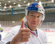 EHC Red Bull München 2023/24 - 1. gemeinsames Eistraining am 10.08.2023