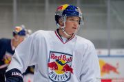 EHC Red Bull München 2023/24 - 1. gemeinsames Eistraining am 10.08.2023