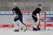 EHC Red Bull München 2023/24 - 1. gemeinsames Eistraining am 10.08.2023
