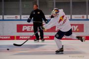 EHC Red Bull München 2023/24 - 1. gemeinsames Eistraining am 10.08.2023